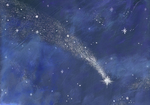 Chapter three: A Falling Star Knows No&nbsp;Bounds