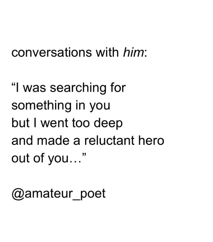 conversations with him:&nbsp;0.03