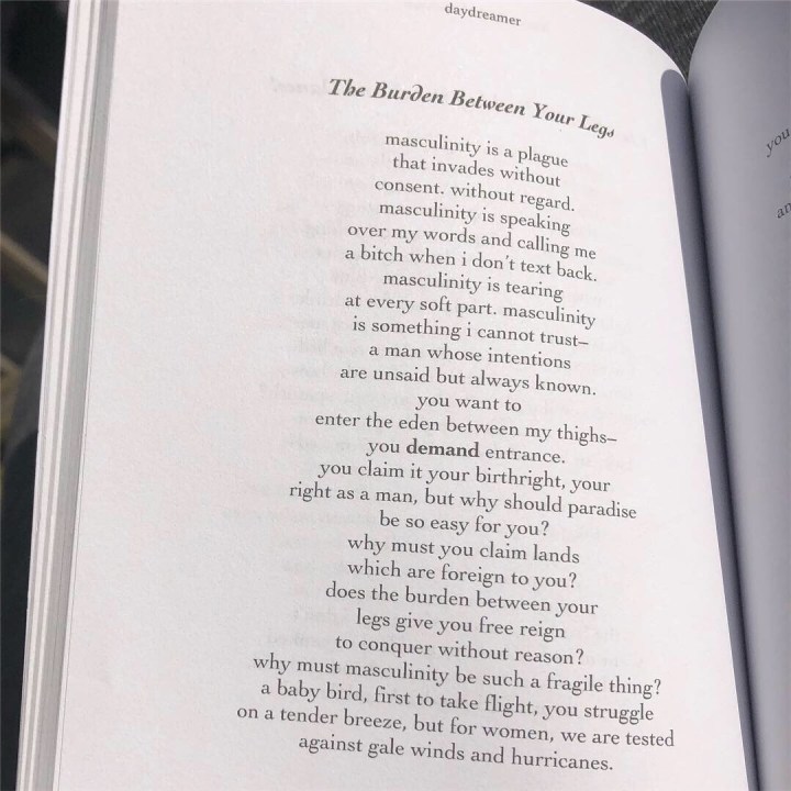 The Burden Between Your&nbsp;Legs