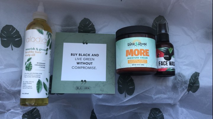 BLK + GRN&nbsp;Review